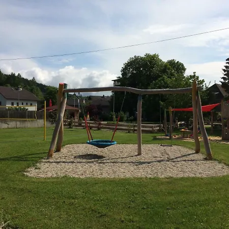 Отель Zwettlerhof Zwettl an der Rodl