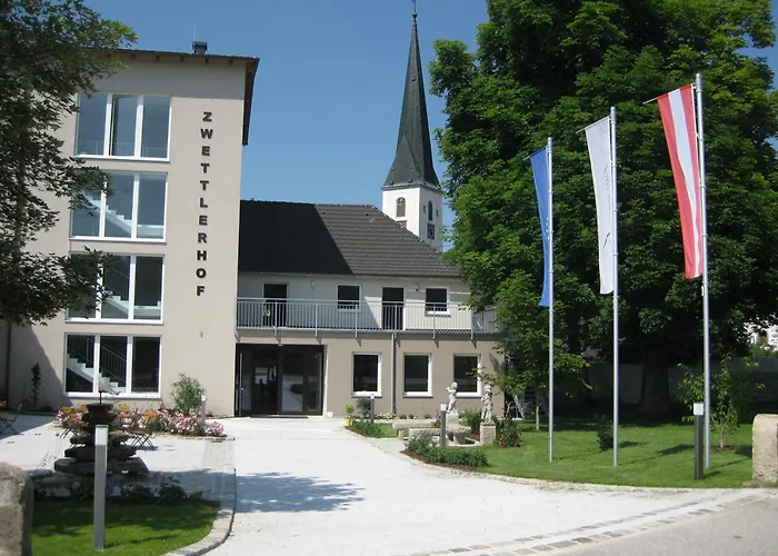Zwettlerhof ホテル Zwettl an der Rodl