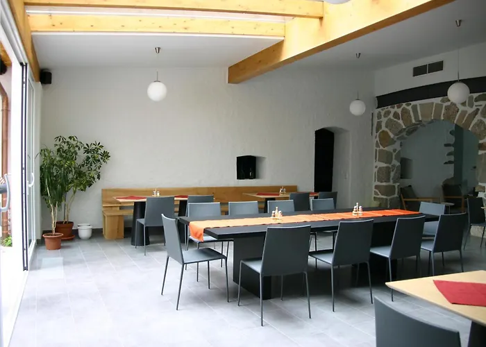 Zwettlerhof ホテル